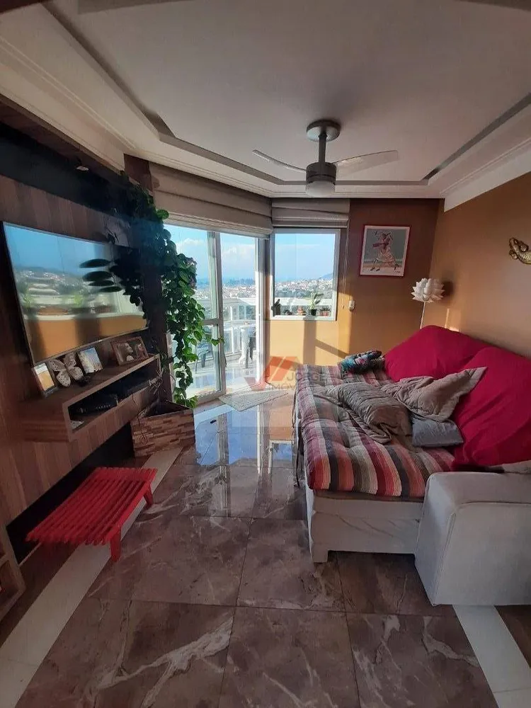 Apartamento, 3 quartos, 155 m² - Foto 4