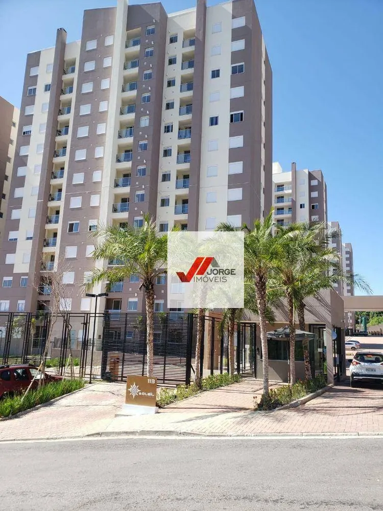 Apartamento, 3 quartos, 83 m² - Foto 2