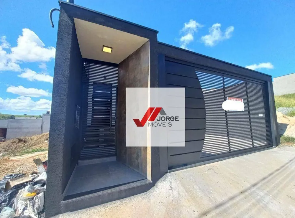 Casa, 3 quartos, 87 m² - Foto 2
