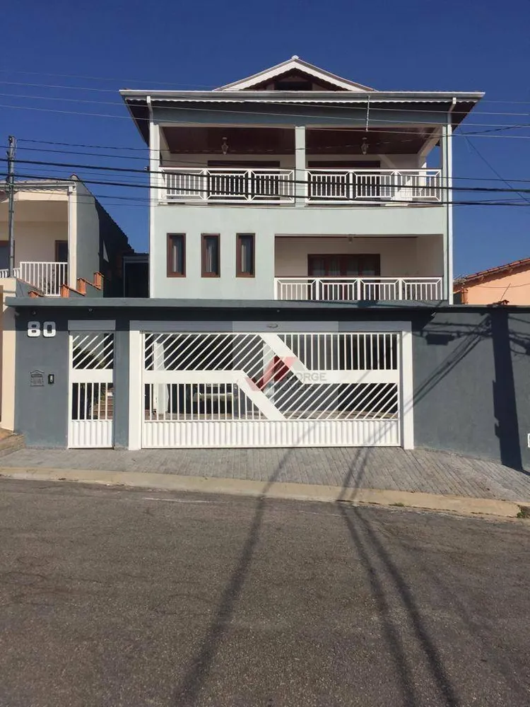 Casa, 5 quartos, 379 m² - Foto 2