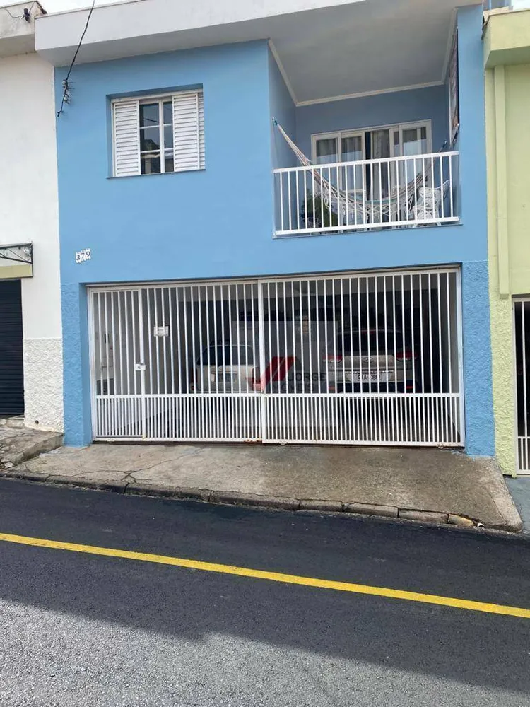Casa, 4 quartos, 167 m² - Foto 1