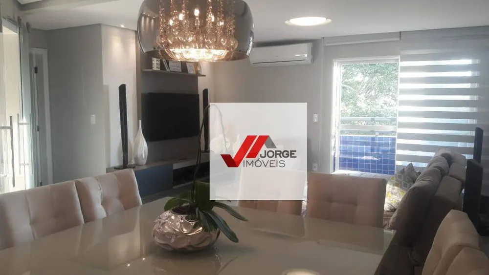 Apartamento, 3 quartos, 100 m² - Foto 1