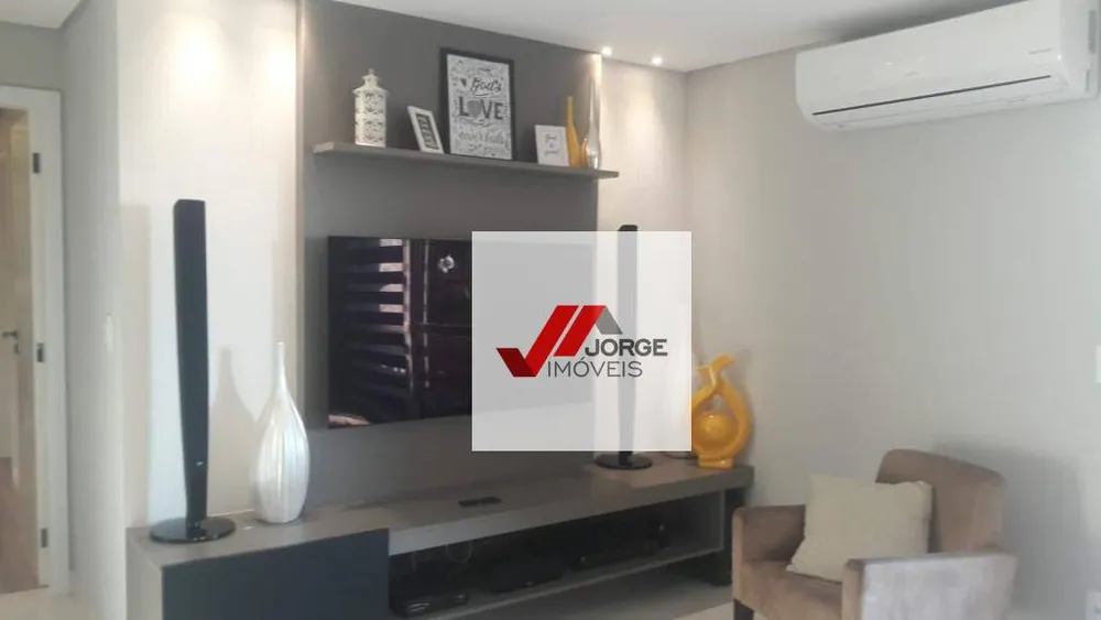 Apartamento, 3 quartos, 100 m² - Foto 2