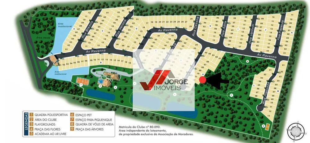 Loteamento e Condomínio, 330 m² - Foto 4