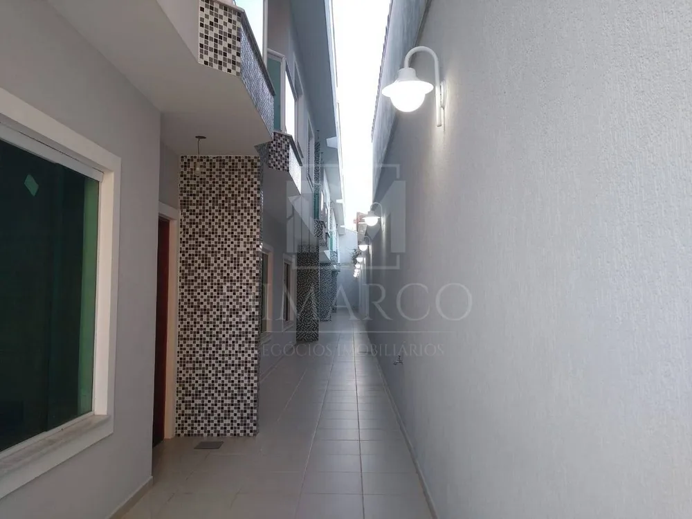 Casa de Condomínio, 3 quartos - Foto 2