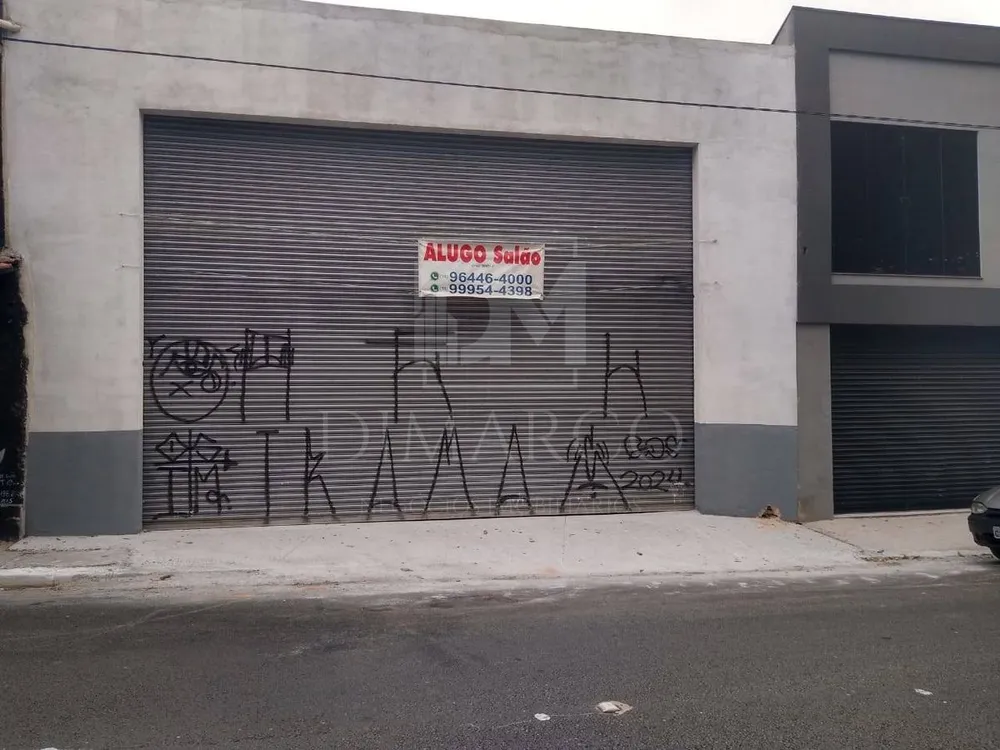 Loja-Salão, 200 m² - Foto 1
