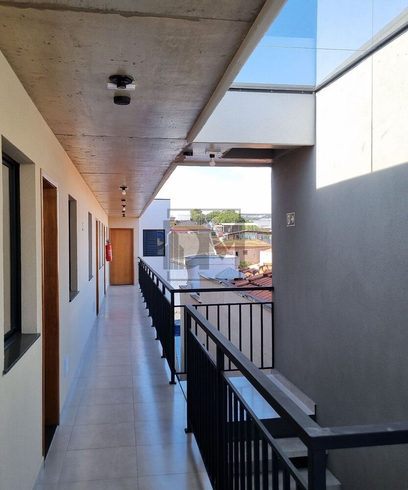 Apartamento à venda com 2 quartos, 39m² - Foto 9
