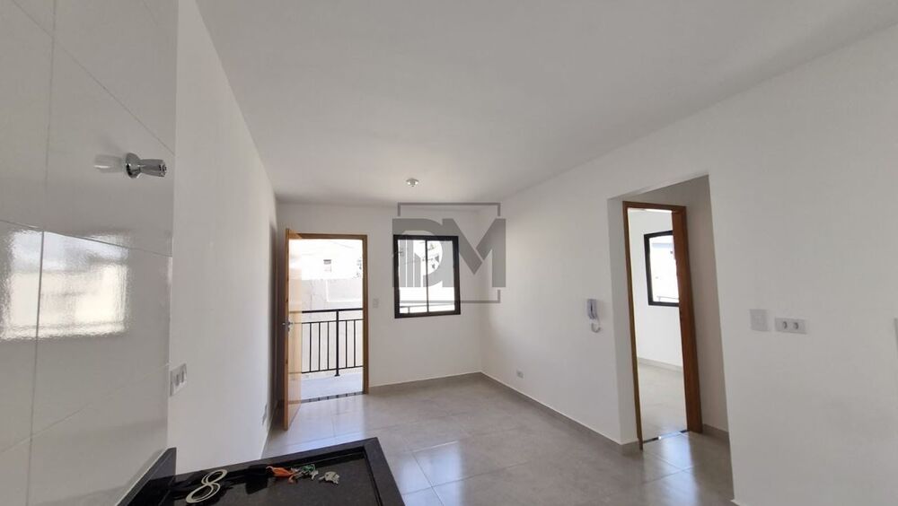 Apartamento à venda com 2 quartos, 39m² - Foto 2