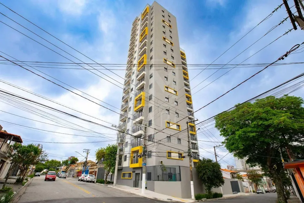 Apartamento, 2 quartos, 35 m² - Foto 13
