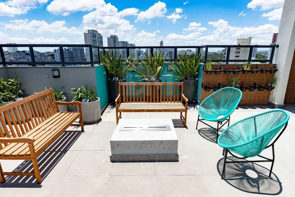 Apartamento, 2 quartos, 35 m² - Foto 10