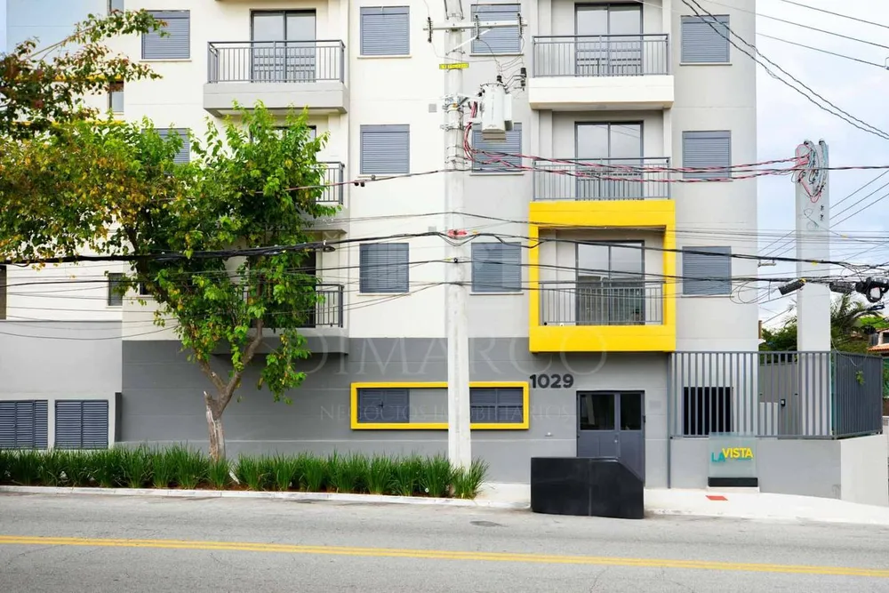 Apartamento, 2 quartos, 35 m² - Foto 16