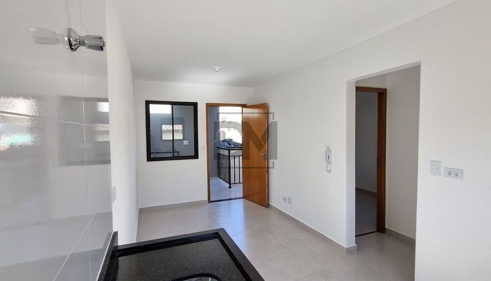 Apartamento à venda com 2 quartos, 35m² - Foto 3