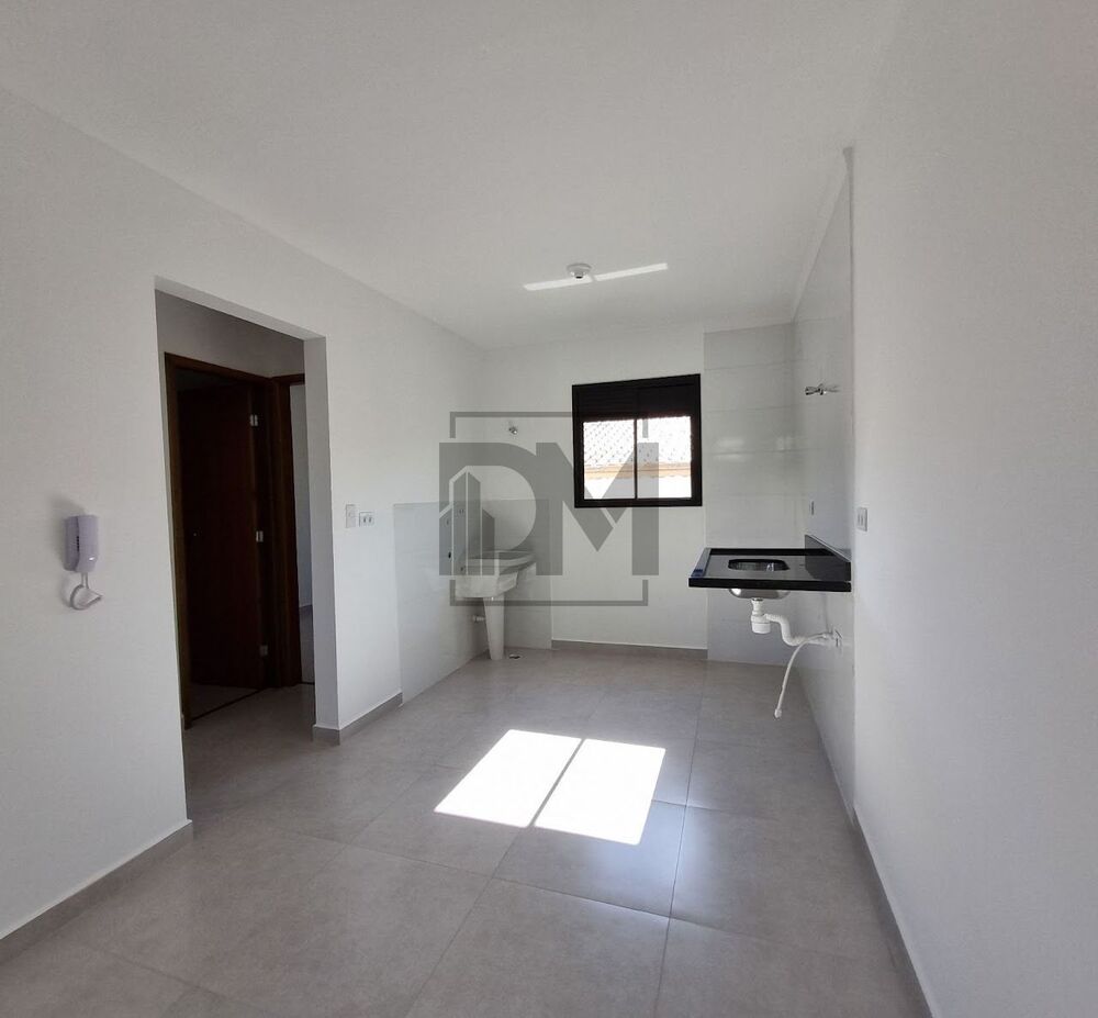 Apartamento à venda com 2 quartos, 35m² - Foto 1
