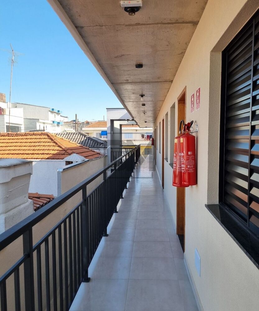 Apartamento à venda com 2 quartos, 35m² - Foto 8