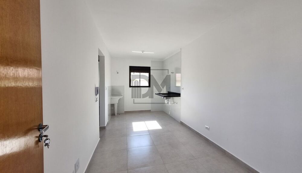Apartamento à venda com 2 quartos, 35m² - Foto 2