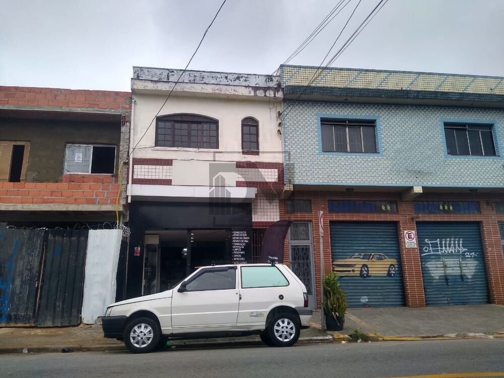 Prédio Inteiro à venda com 2 quartos, 180m² - Foto 1