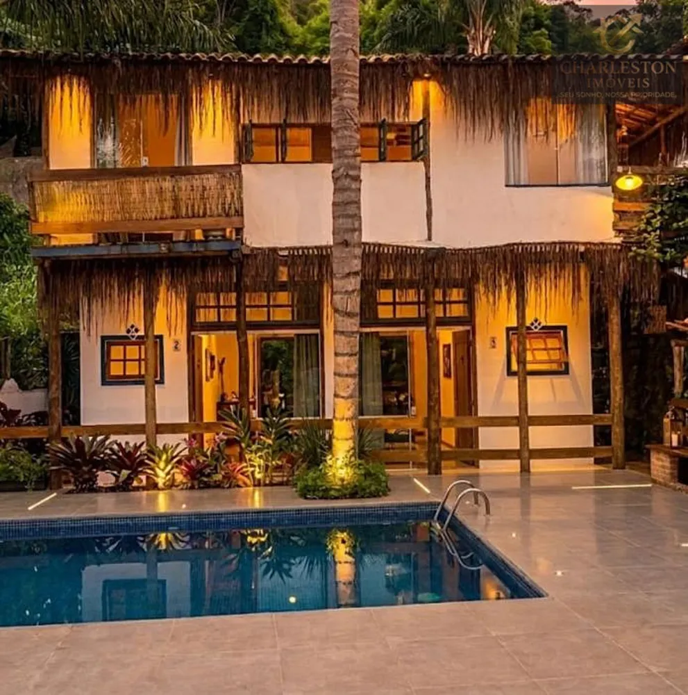 Casa, 8 quartos, 500 m² - Foto 1