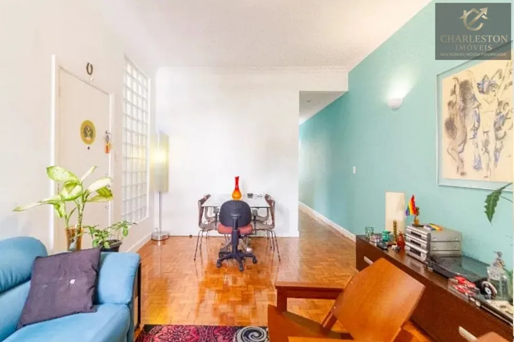 Apartamento, 2 quartos, 72 m² - Foto 1