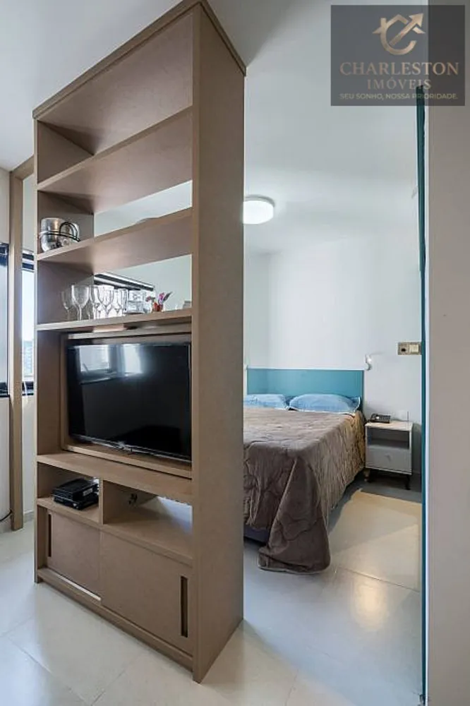 Flat/Apart Hotel, 1 quarto, 32 m² - Foto 1