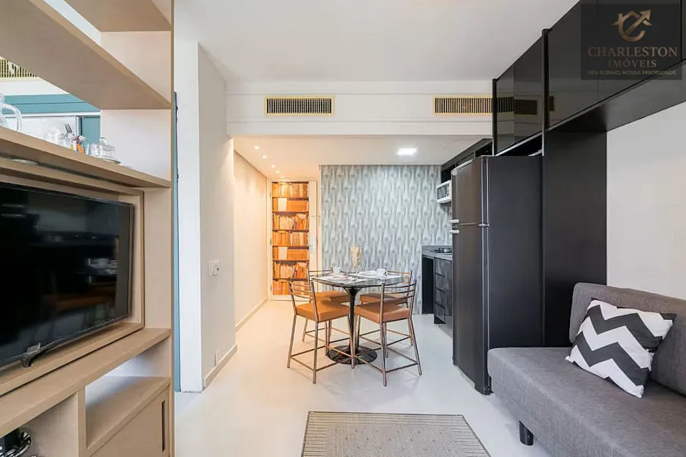 Flat/Apart Hotel, 1 quarto, 32 m² - Foto 2