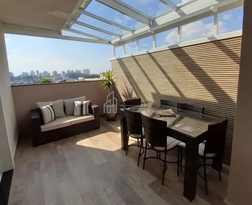 Cobertura, 2 quartos, 88 m² - Foto 4