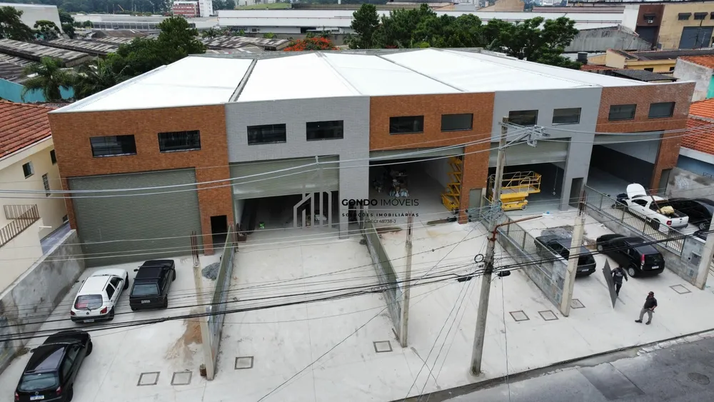 Depósito-Galpão, 288 m² - Foto 7
