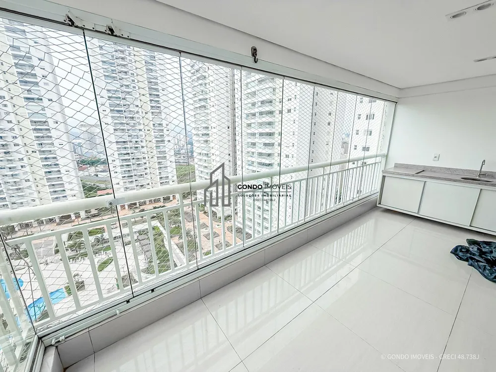 Apartamento, 3 quartos, 107 m² - Foto 1