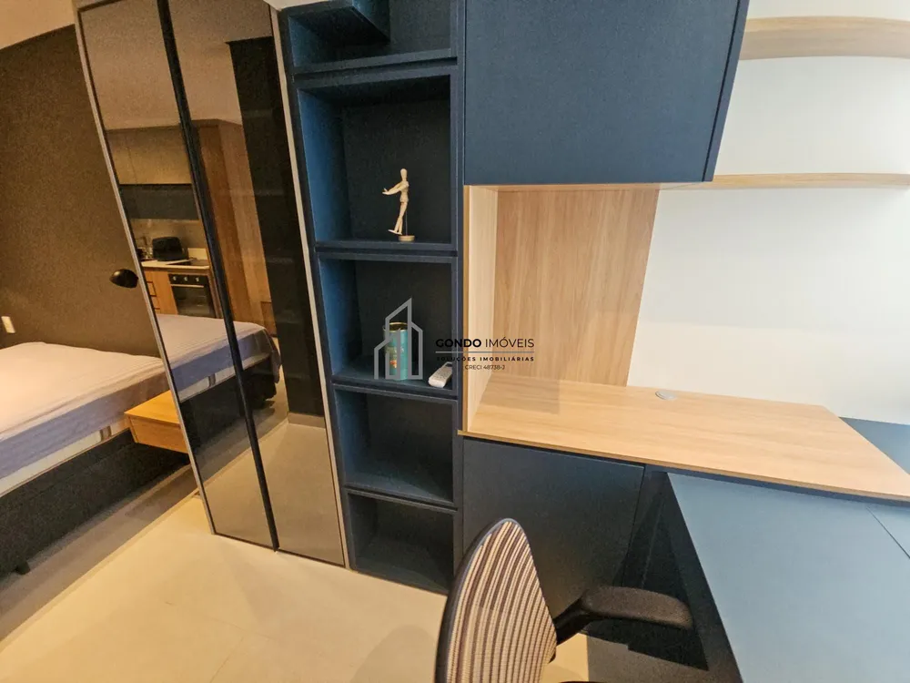 Apartamento, 1 quarto, 38 m² - Foto 2