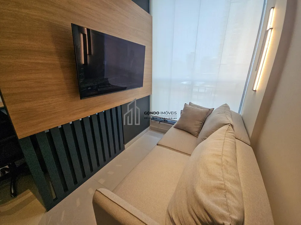 Apartamento, 1 quarto, 38 m² - Foto 5