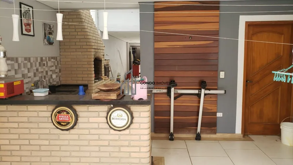 Sobrado, 3 quartos, 224 m² - Foto 16