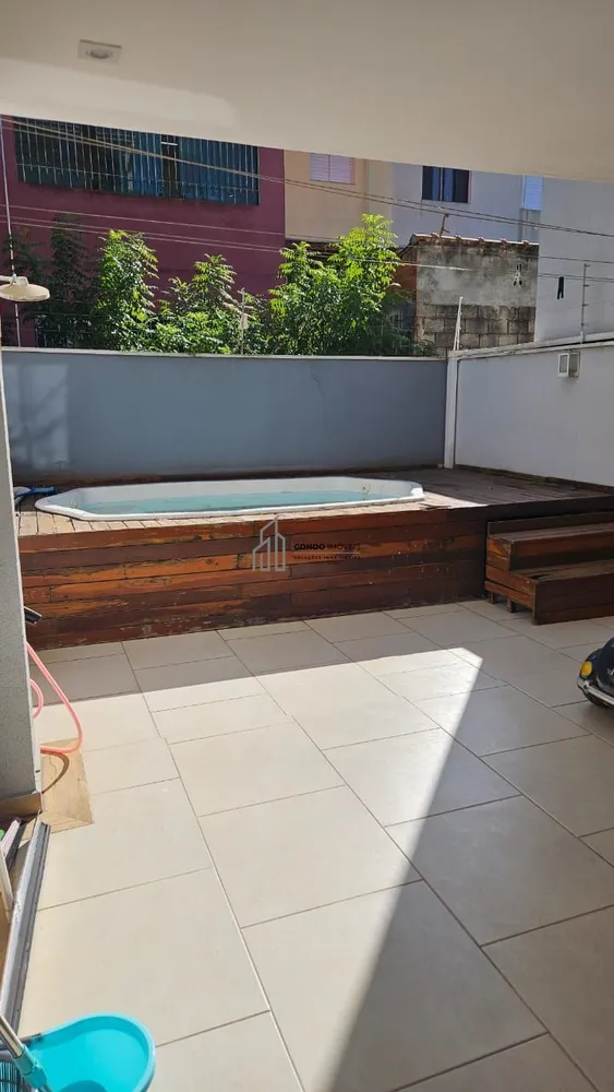 Sobrado, 3 quartos, 224 m² - Foto 4