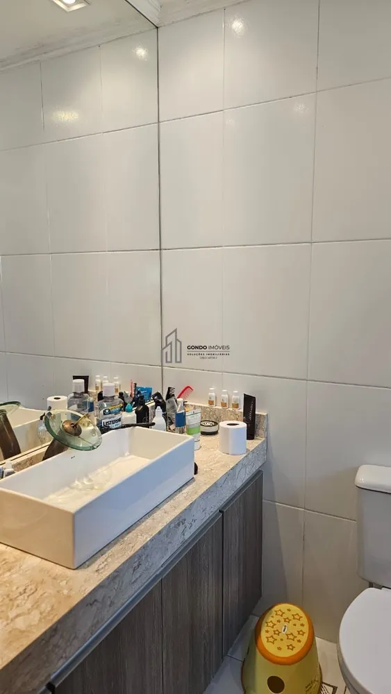 Sobrado, 3 quartos, 224 m² - Foto 13