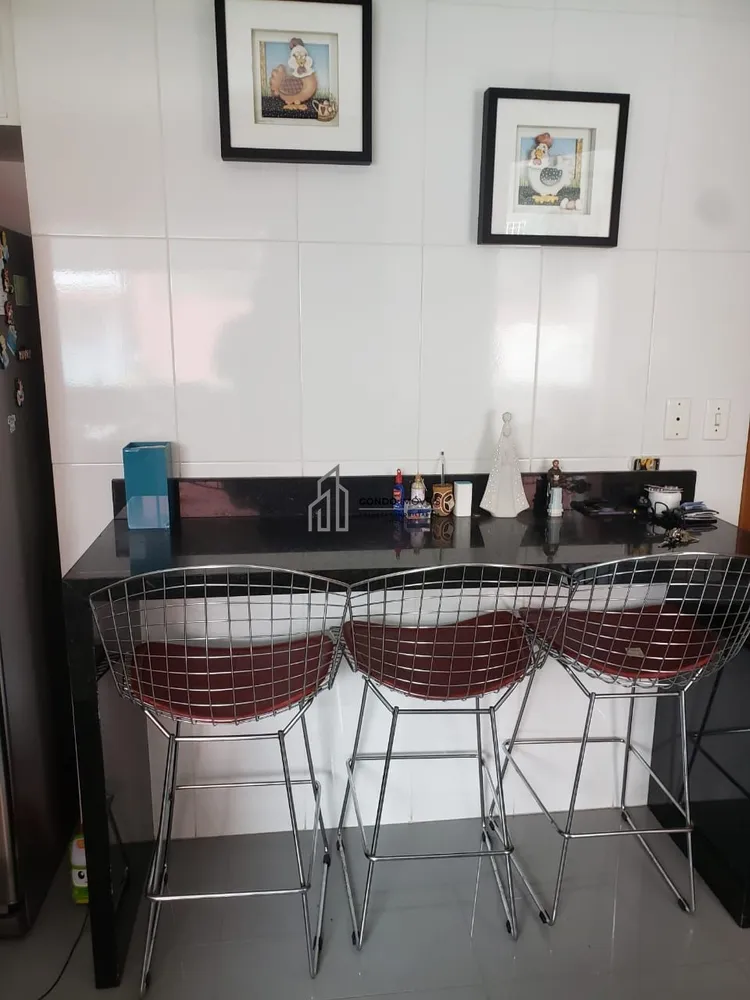 Sobrado, 3 quartos, 224 m² - Foto 6