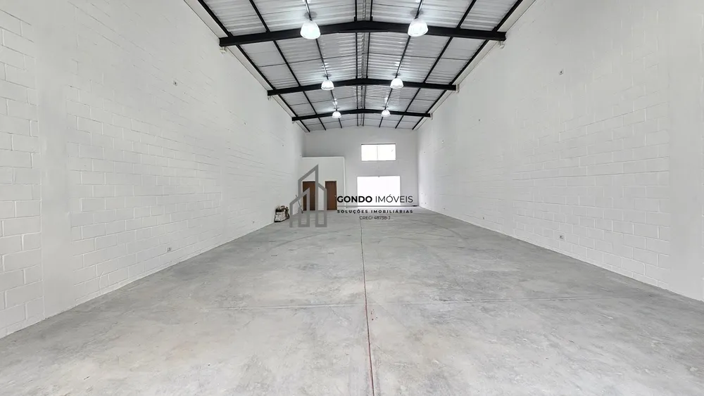 Depósito-Galpão, 200 m² - Foto 1