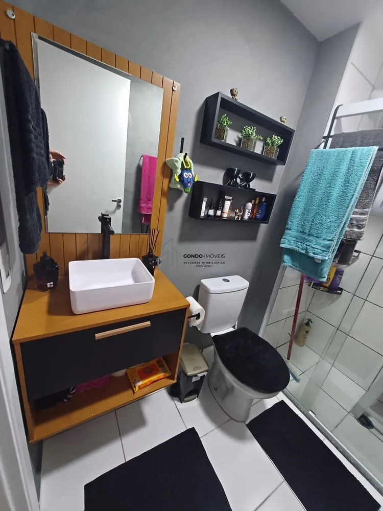 Apartamento, 2 quartos, 48 m² - Foto 1