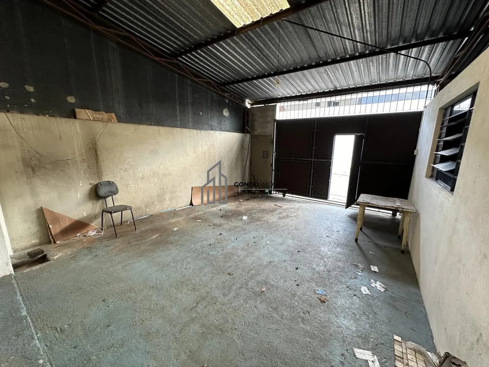 Depósito-Galpão, 350 m² - Foto 1