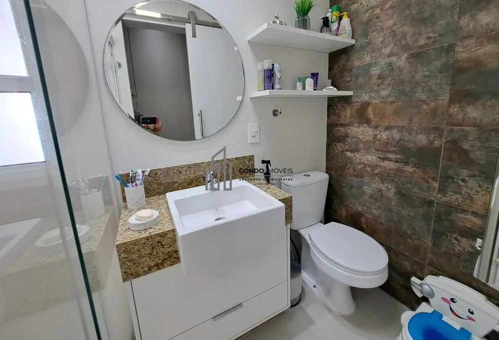 Apartamento, 2 quartos, 70 m² - Foto 3