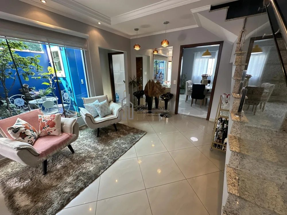 Sobrado, 3 quartos, 230 m² - Foto 11