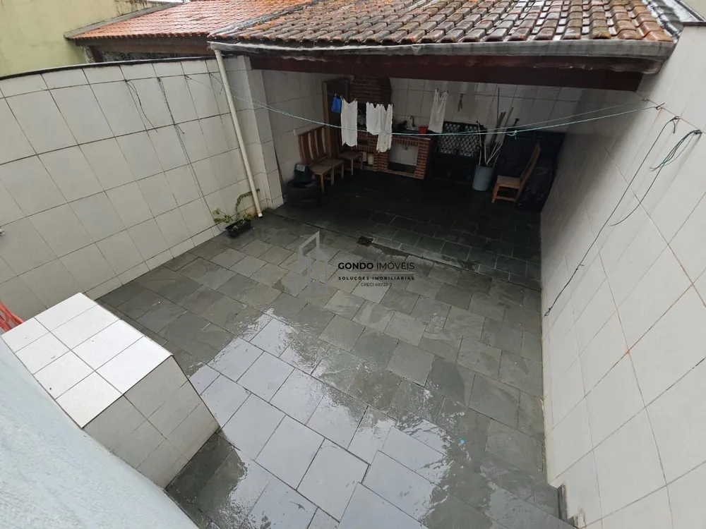 Sobrado, 3 quartos, 170 m² - Foto 1