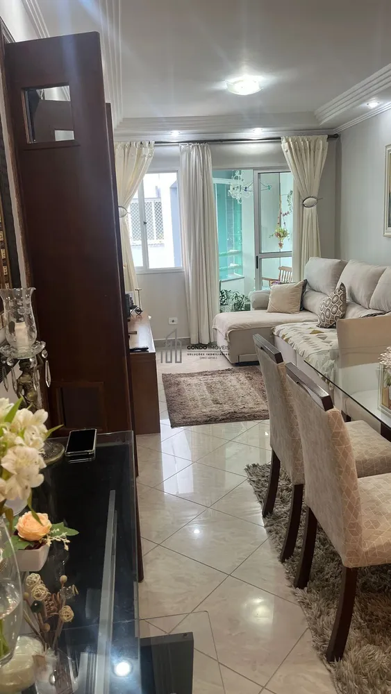 Apartamento, 2 quartos, 74 m² - Foto 2