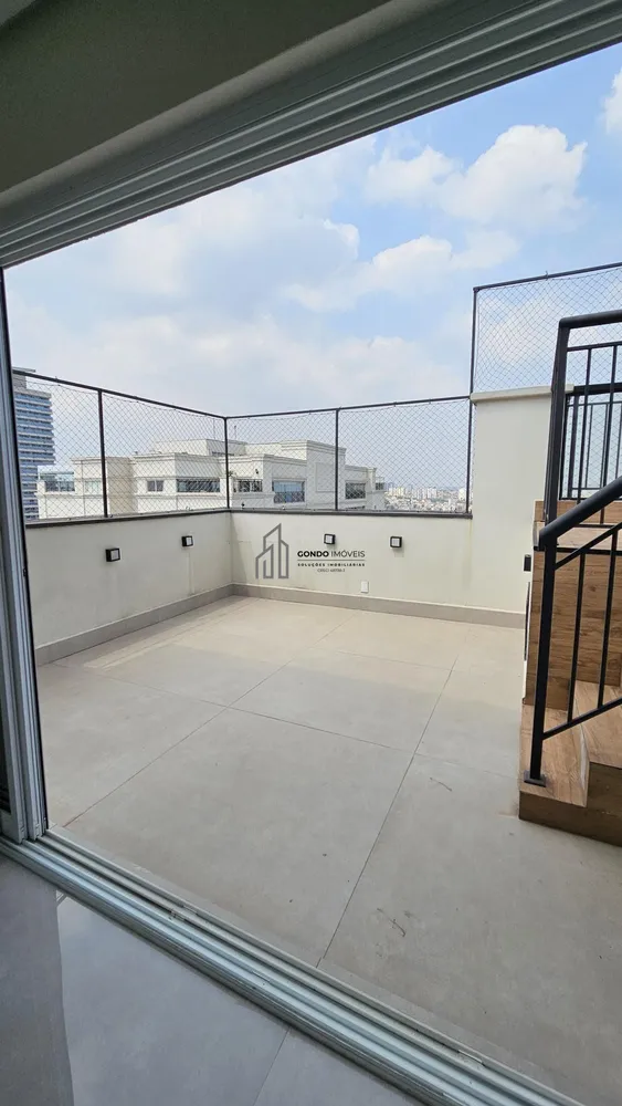 Cobertura, 3 quartos, 200 m² - Foto 9