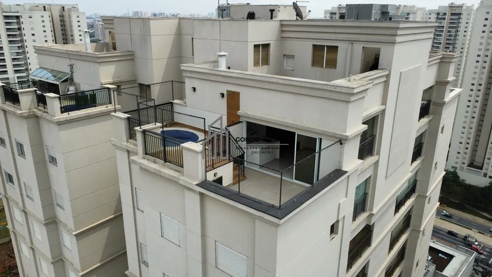 Cobertura, 3 quartos, 200 m² - Foto 2