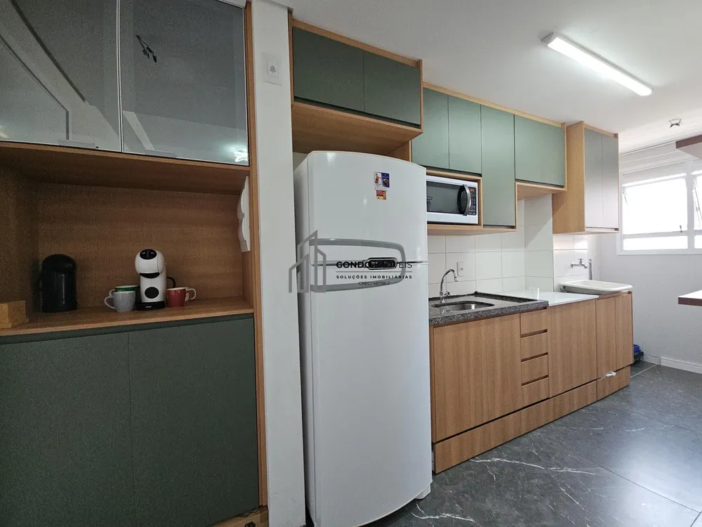 Apartamento, 2 quartos, 48 m² - Foto 3