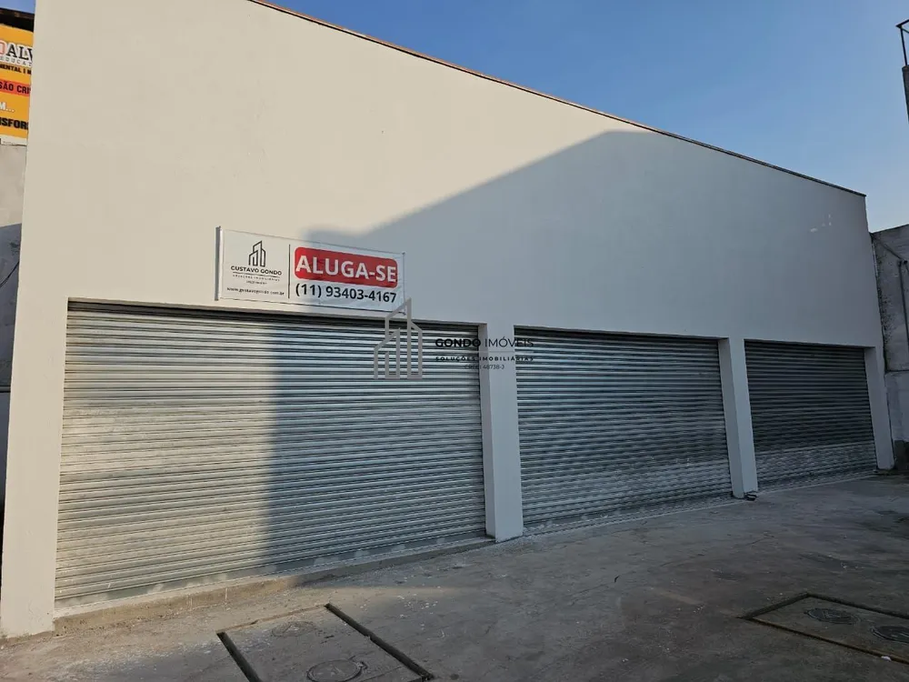 Loja-Salão, 40 m² - Foto 1