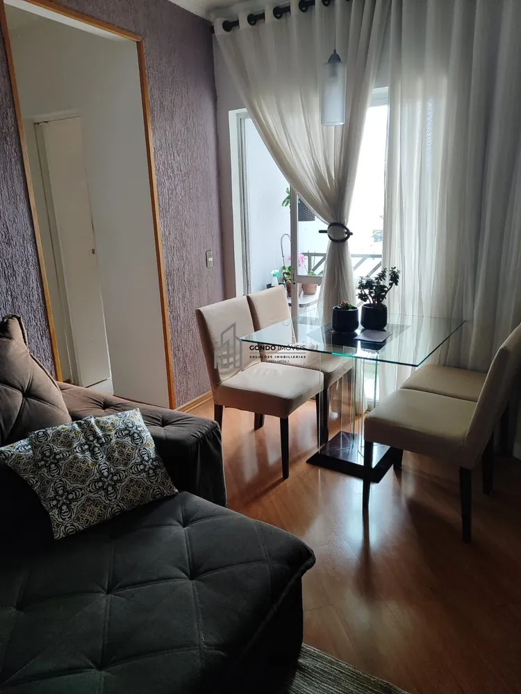 Apartamento, 2 quartos, 58 m² - Foto 3