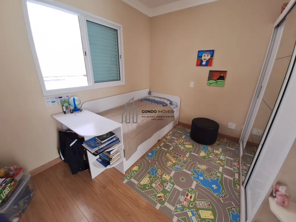 Sobrado, 3 quartos, 112 m² - Foto 9