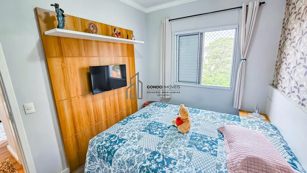 Apartamento, 2 quartos, 58 m² - Foto 1