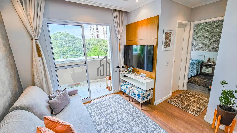 Apartamento, 2 quartos, 58 m² - Foto 6