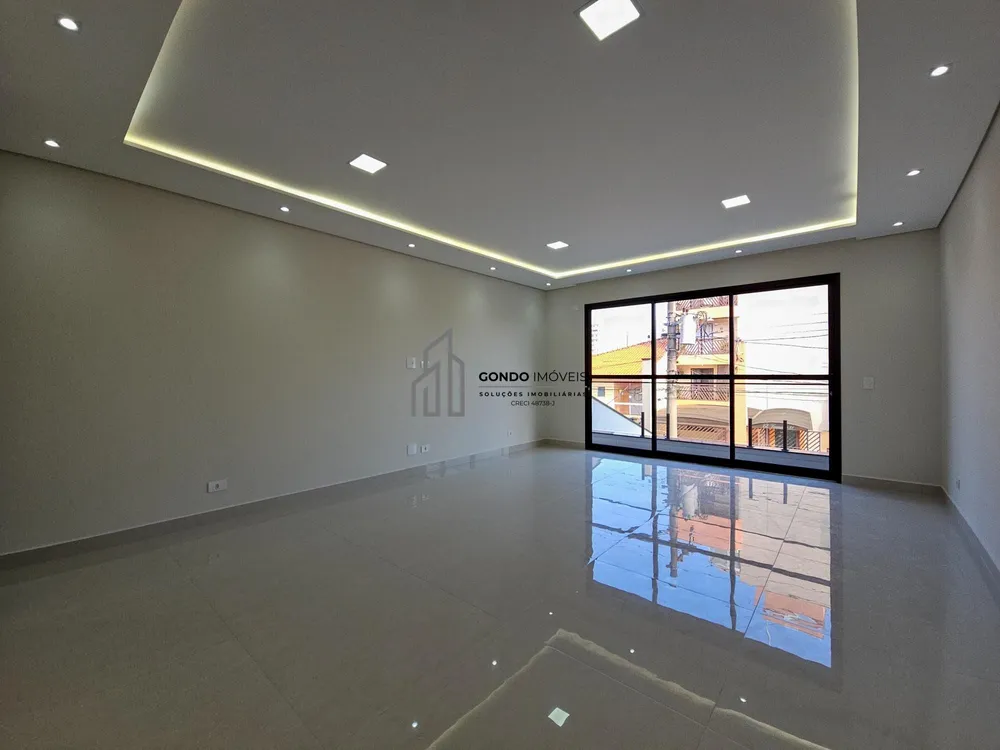 Sobrado, 3 quartos, 180 m² - Foto 2