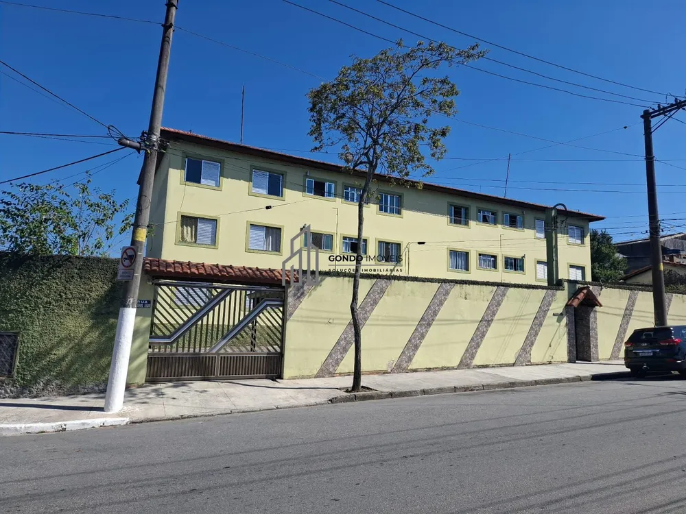 Apartamento, 2 quartos, 56 m² - Foto 1